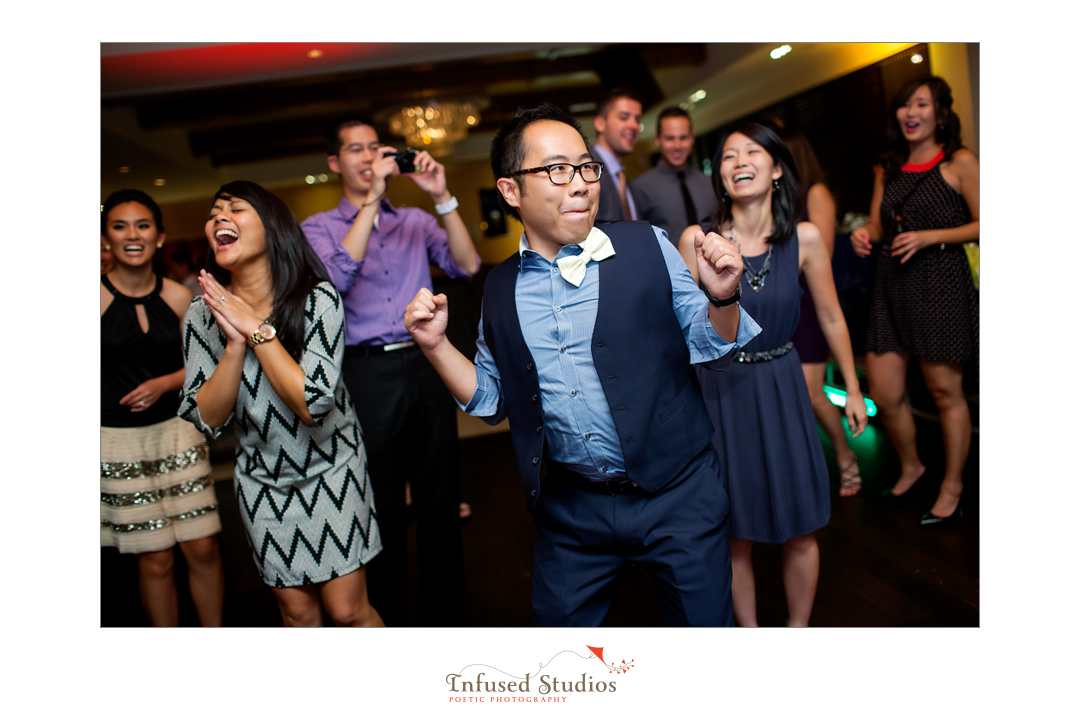 Edmonton wedding photographers :: dance floor photos