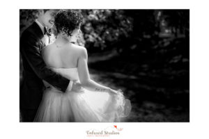 Creative Edmonton Wedding Photographers