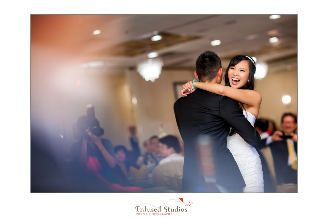 Edmonton Wedding Photographers :: first dance