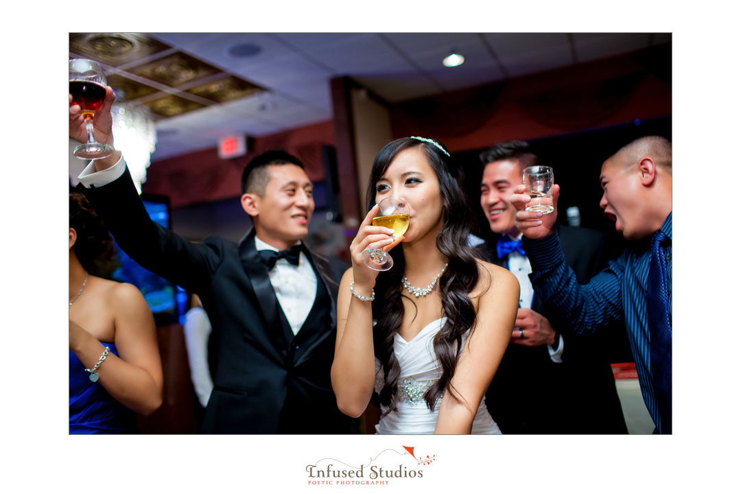 Edmonton Wedding Photographer :: drinks