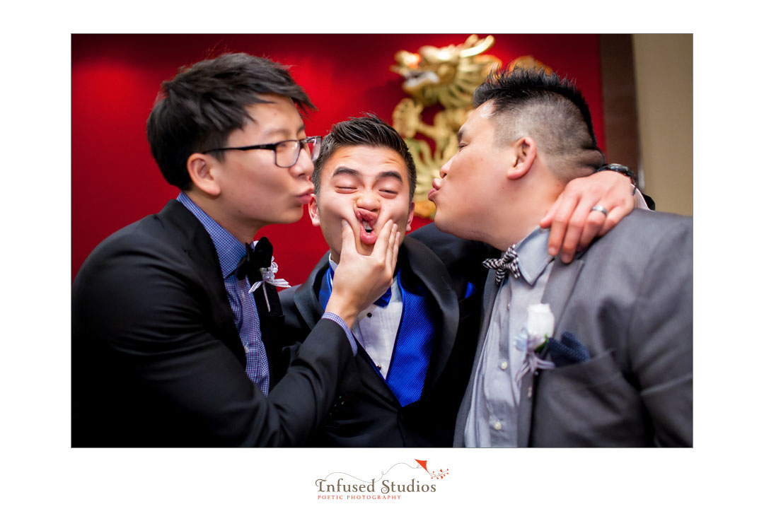 Edmonton Wedding Photographers :: wedding reception photos