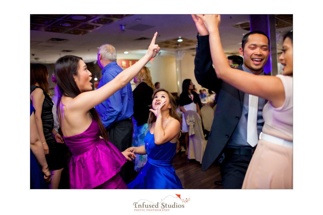 Edmonton Wedding Photographers :: wedding reception photos