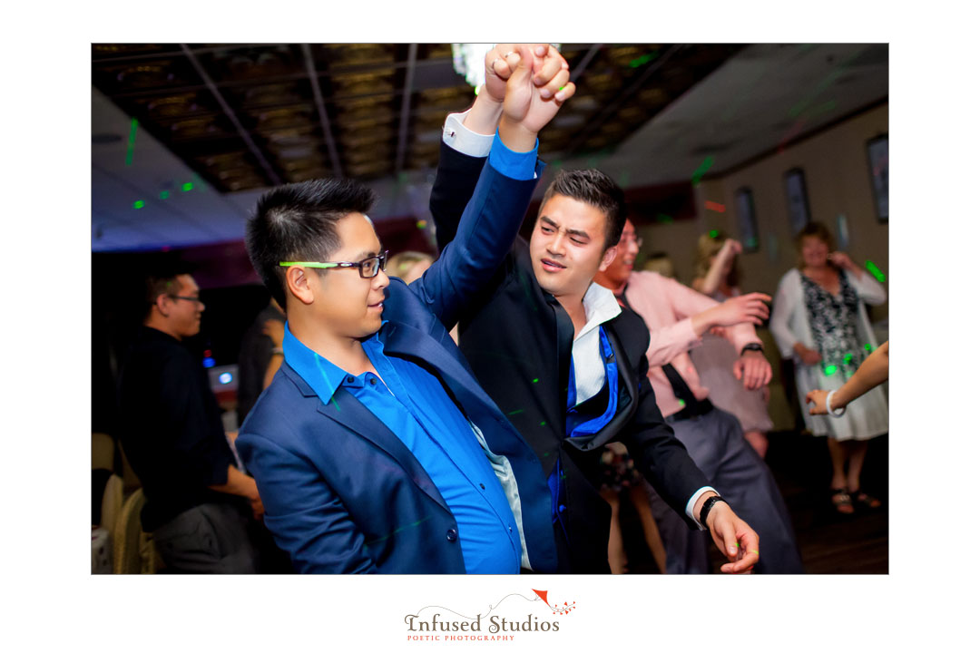 Edmonton Wedding Photographers :: wedding reception photos