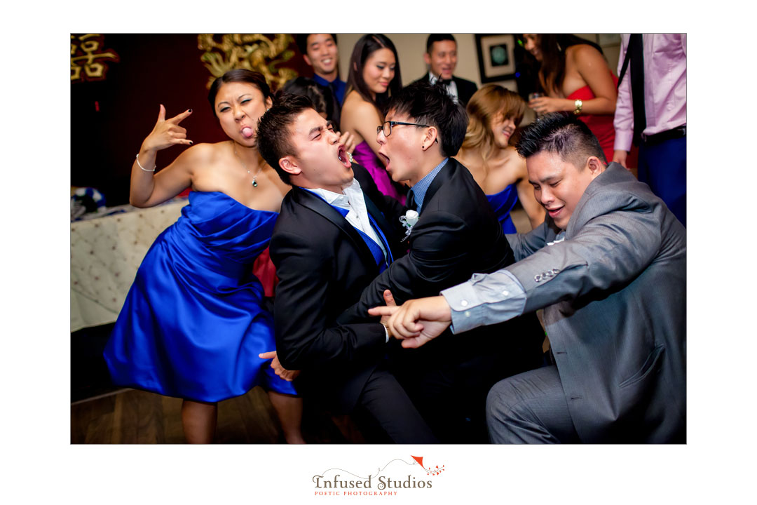 Edmonton Wedding Photographers :: wedding reception photos
