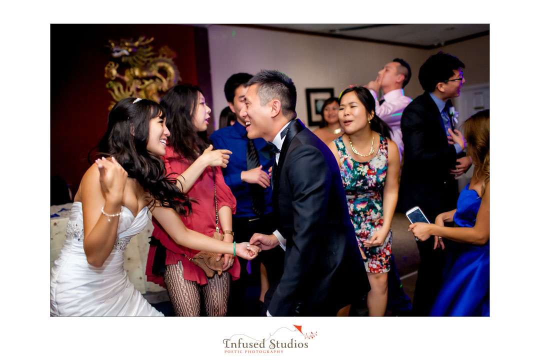 Edmonton Wedding Photographers :: wedding reception photos