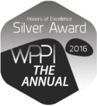 WPPI Silver Award 2016