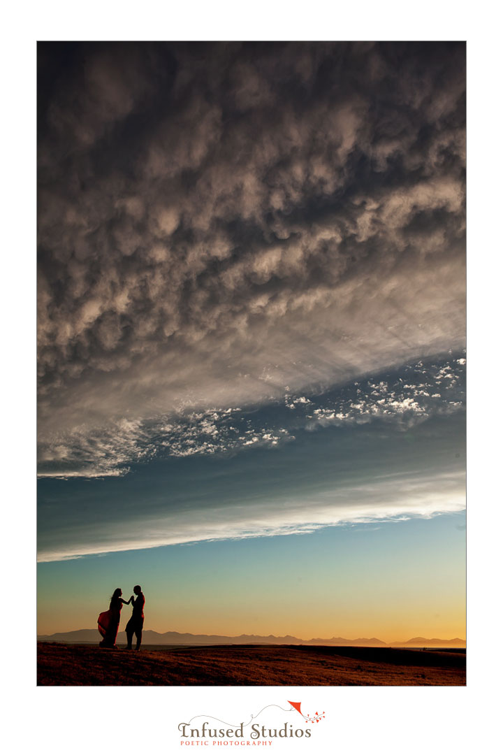 Beautiful Vancouver engagement photos