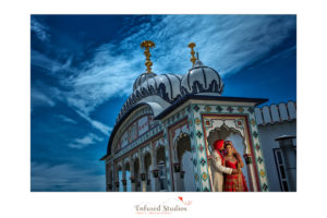 Edmonton wedding photographers for East Indian weddings