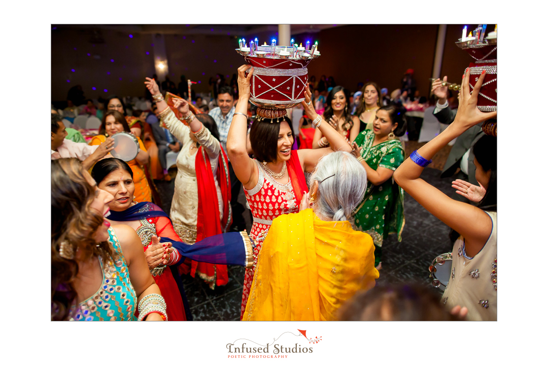 Edmonton Wedding Photographers :: girls sangeet