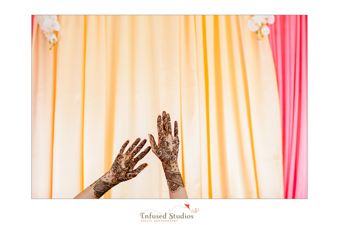 Edmonton Wedding Photographers :: fine art mehndi close up