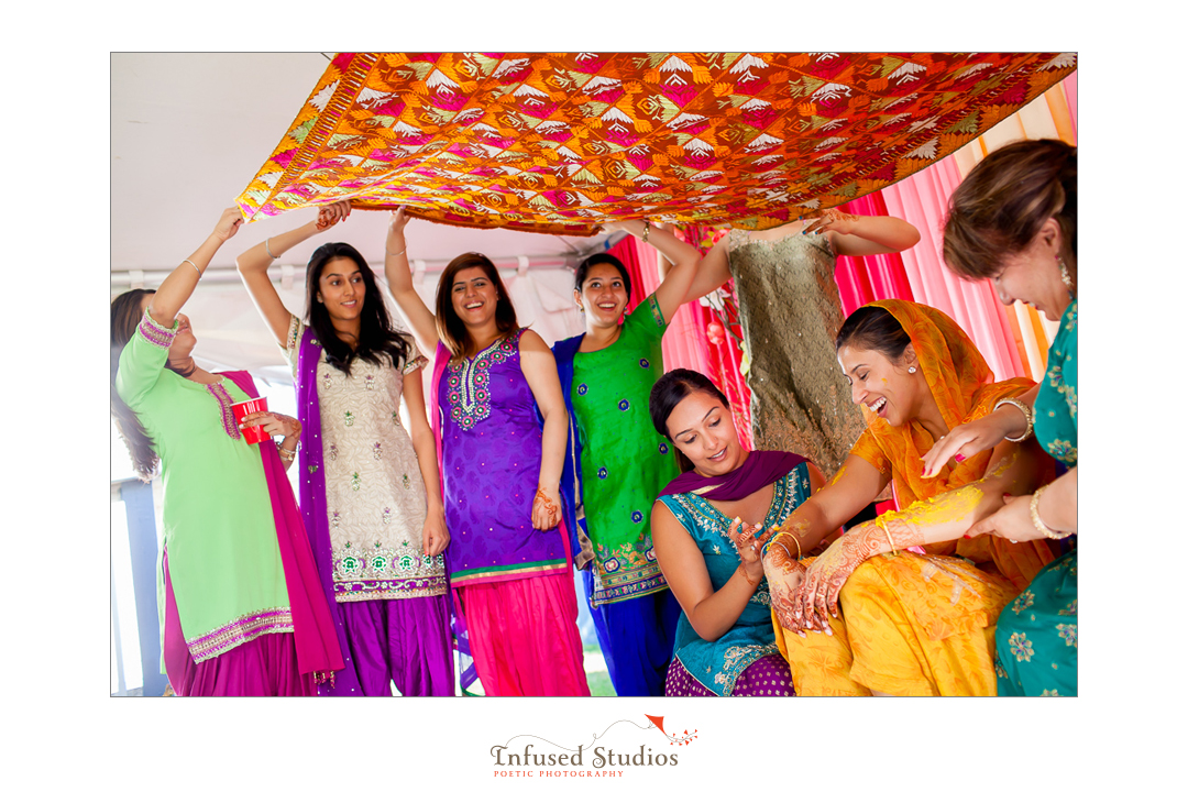 Edmonton Wedding Photographers :: bride maiyaan