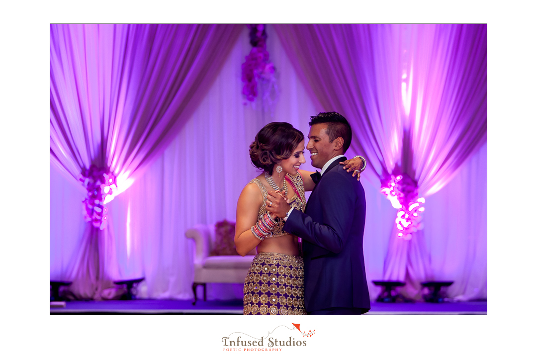 Fine art Edmonton wedding photographers :: couple's first dance