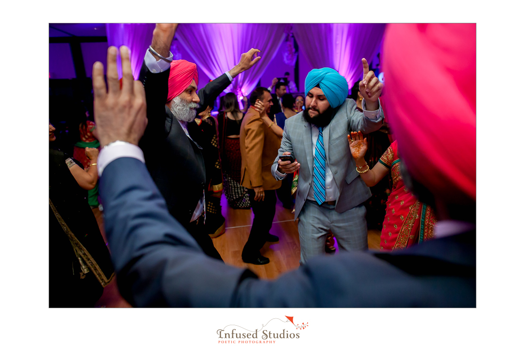 Edmonton wedding photographers :: dance floor