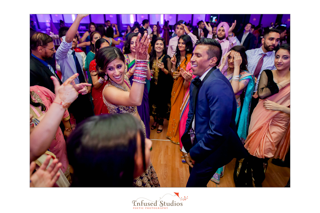 Edmonton wedding photographers :: dance floor festivities