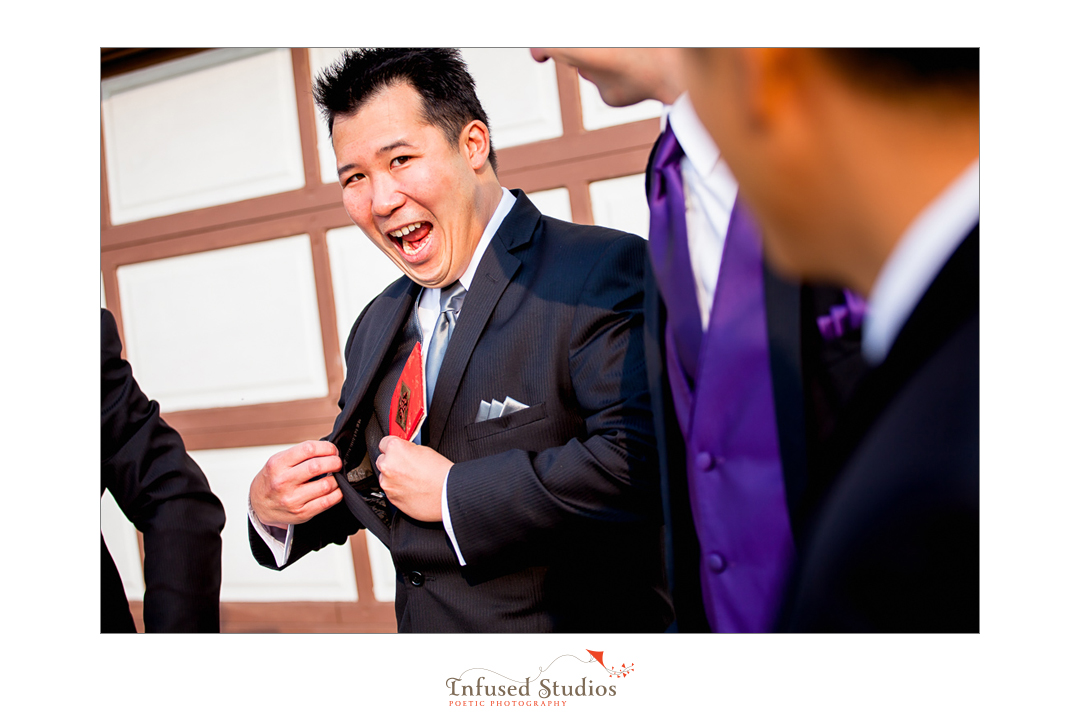 Edmonton wedding photographers :: door games