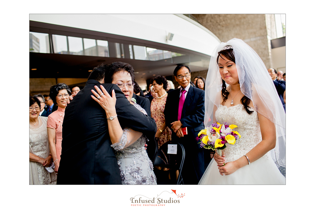 Edmonton wedding photographers :: ceremony