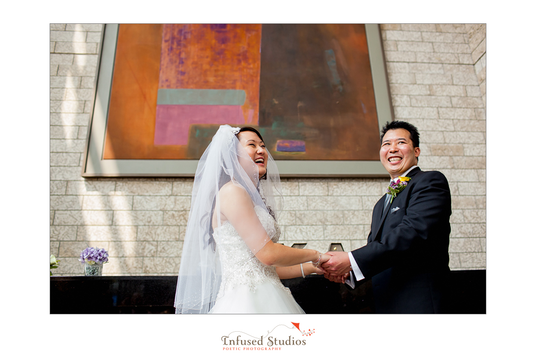 Edmonton wedding photographers :: wedding ceremony