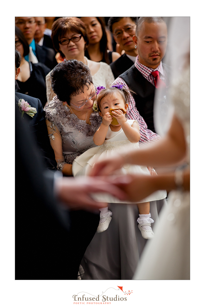 Edmonton wedding photographers :: wedding ceremony