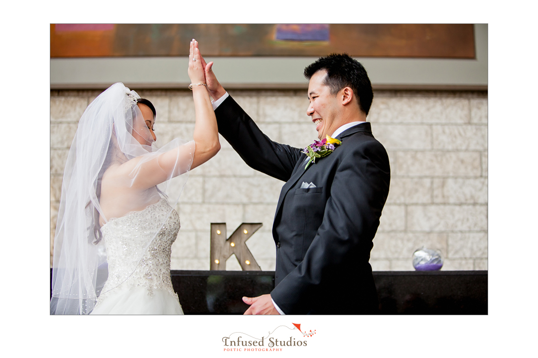 Edmonton wedding photographers :: wedding ceremony