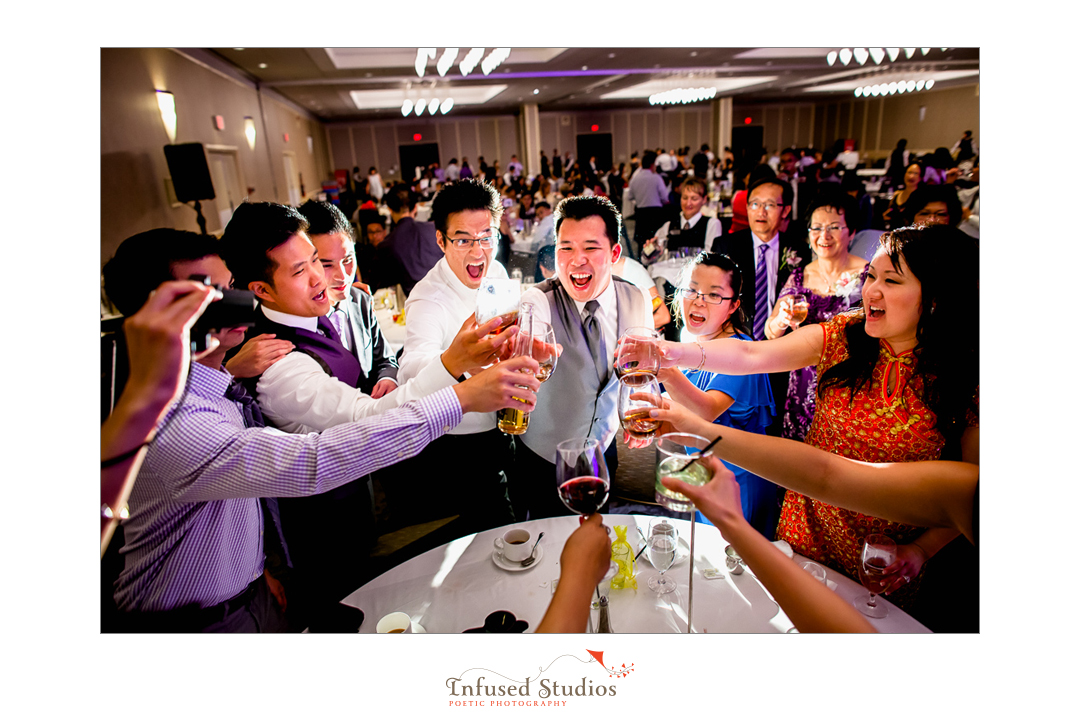 Edmonton wedding photographers :: wedding reception