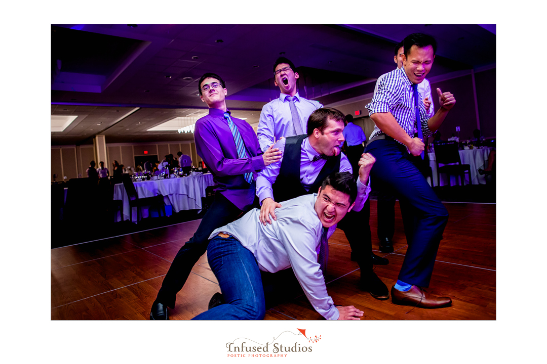 Edmonton wedding photographers :: wedding reception