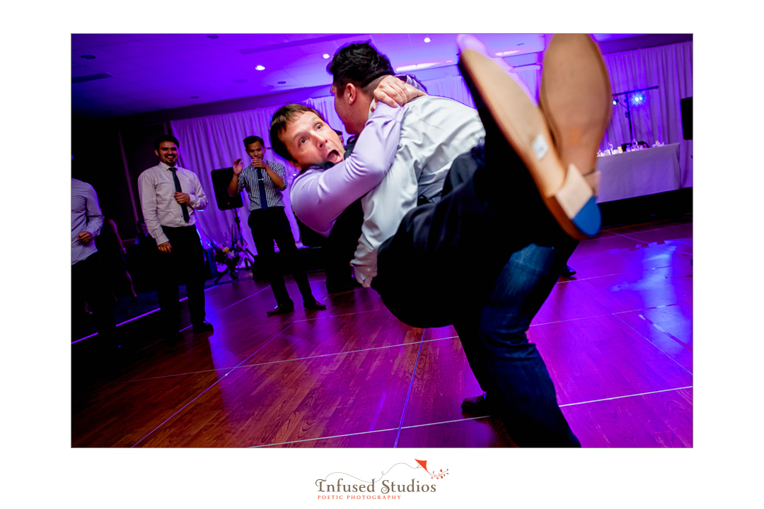 Edmonton wedding photographers :: wedding reception