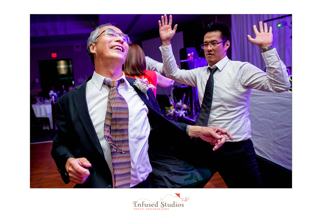 Edmonton wedding photographers :: wedding reception