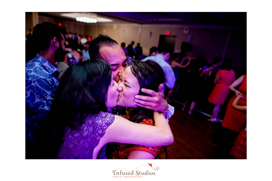 Edmonton wedding photographers :: wedding reception