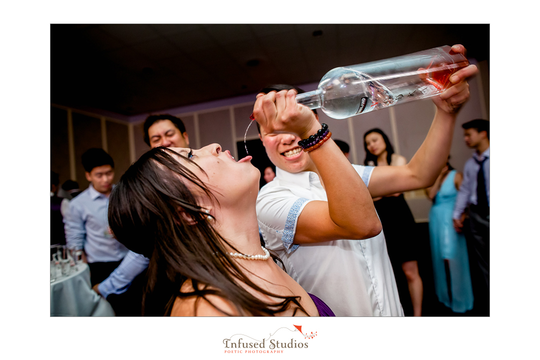 Edmonton wedding photographers :: wedding reception