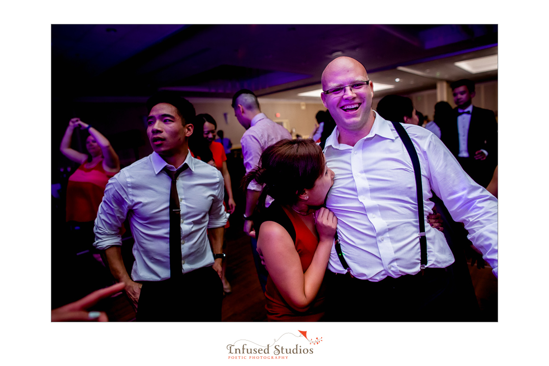 Edmonton wedding photographers :: wedding reception