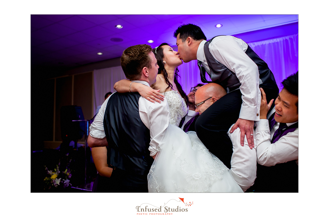 Edmonton wedding photographers :: wedding reception