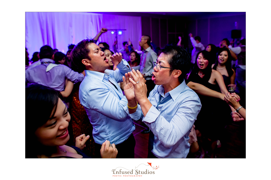 Edmonton wedding photographers :: wedding reception