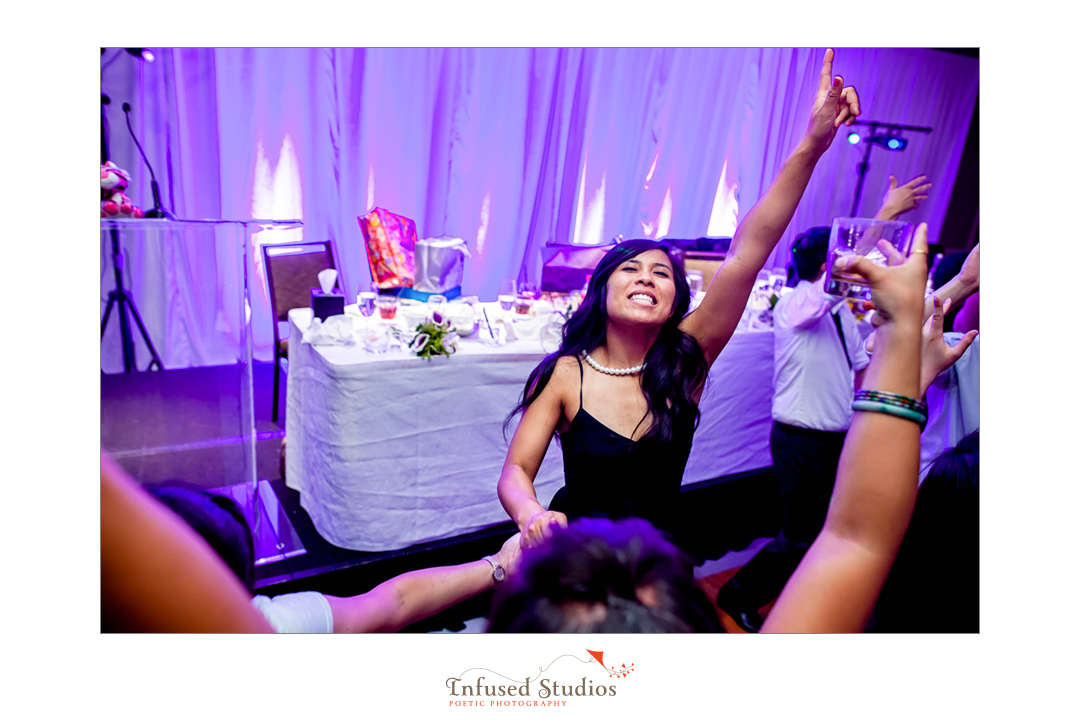 Edmonton wedding photographers :: wedding reception