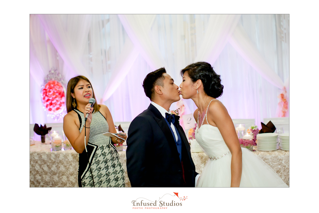 Edmonton Wedding Photographers :: wedding reception