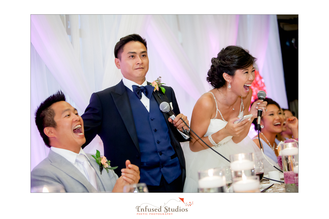 Edmonton Wedding Photographers :: wedding reception