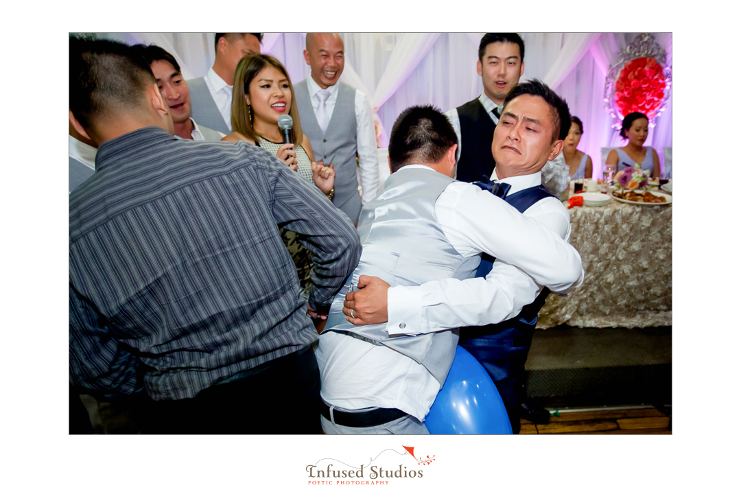 Edmonton Wedding Photographers :: wedding reception