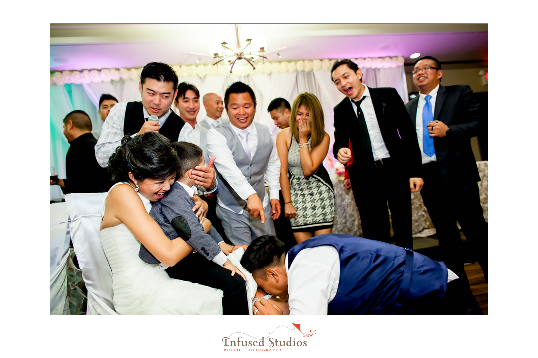 Edmonton Wedding Photographers :: wedding reception