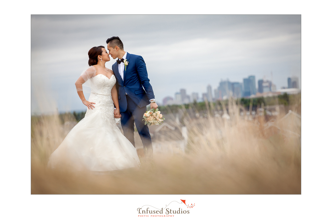 Helen + Philip :: Edmonton Wedding Photographers