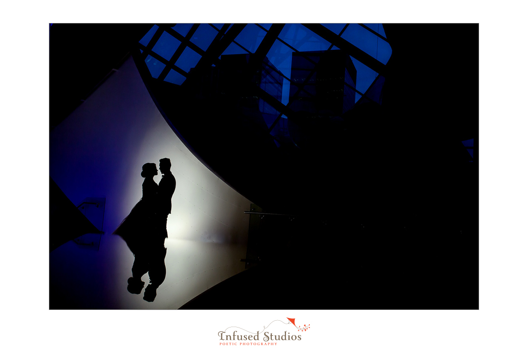 Creative Edmonton Wedding Photographers :: Helen + Philip's bridal portraits