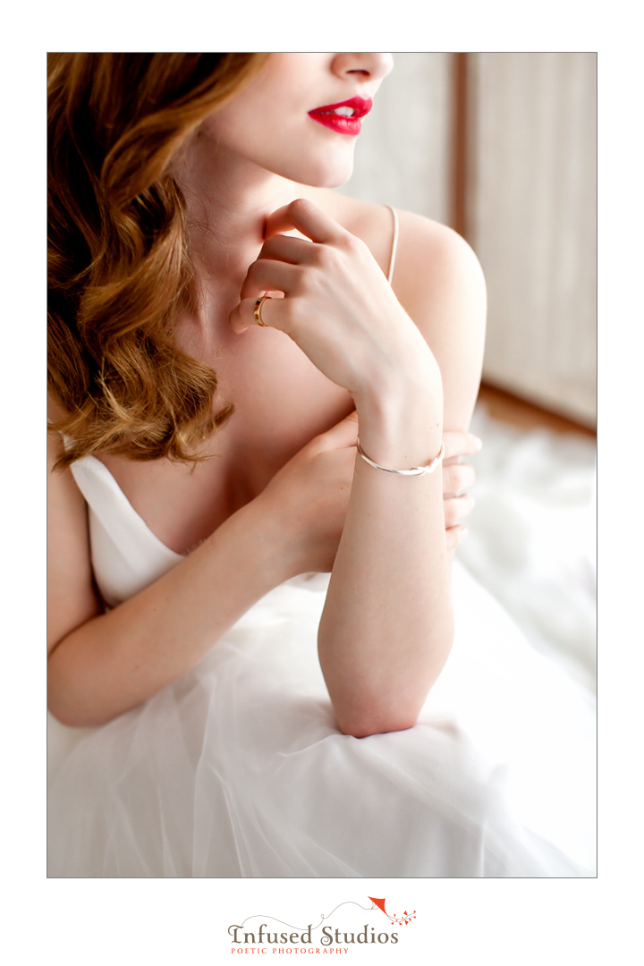 Paris inspired styled wedding shoot by Edmonton wedding photographers :: jewellery detail
