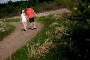 St Albert and Edmonton engagement photography