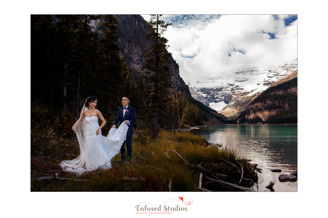 Edmonton Wedding Photography