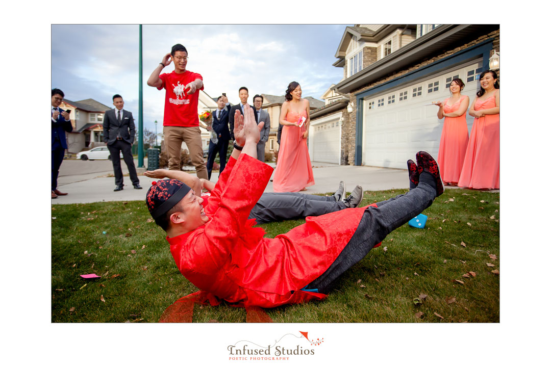 Edmonton Wedding Photographers